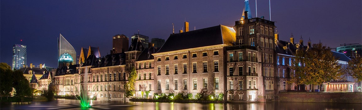 Numer lokalny: 070 (+3170) - Den Haag, Holandia